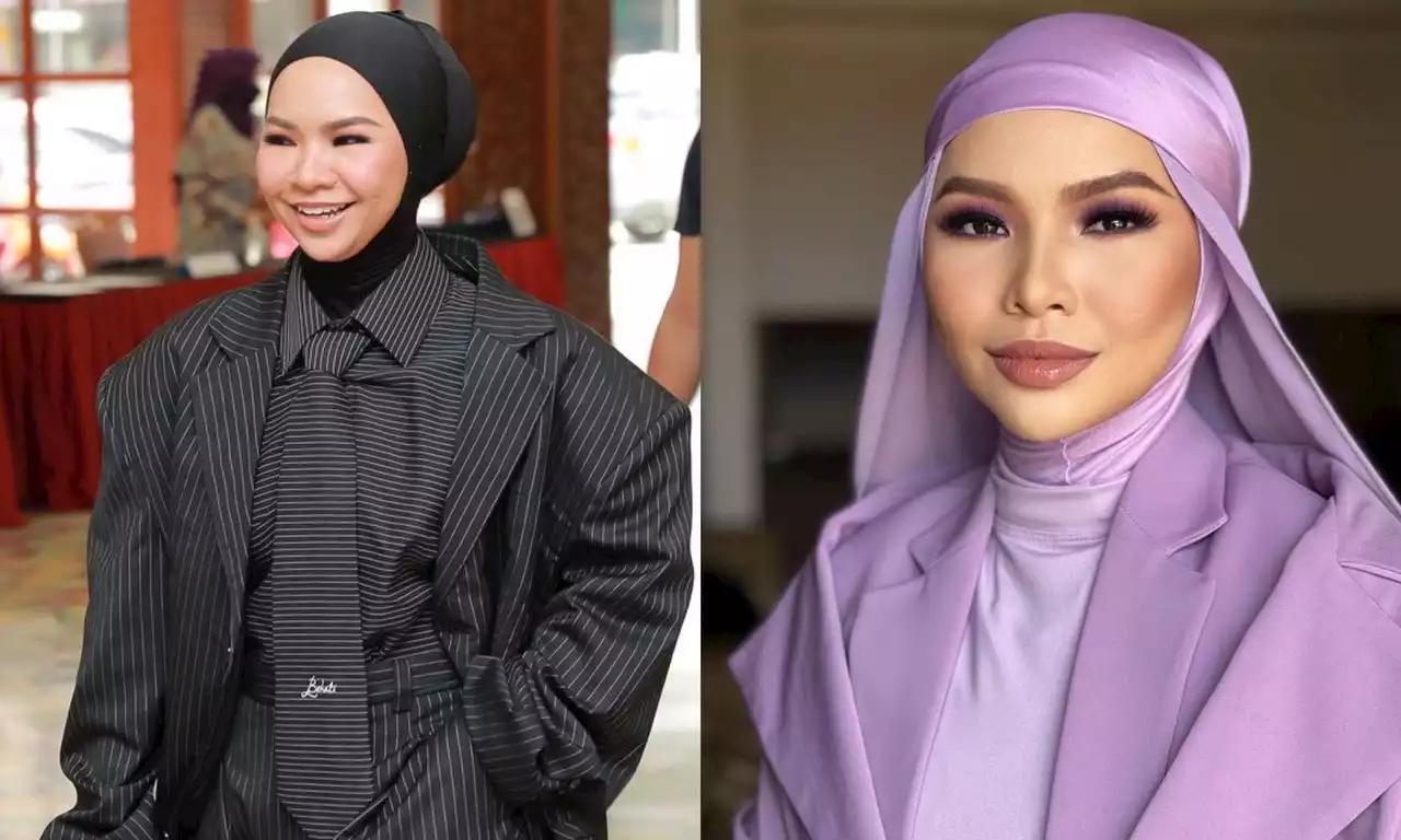 Aina tak main-main, sedia menjanjikan yang terbaik -Aina Abdul.