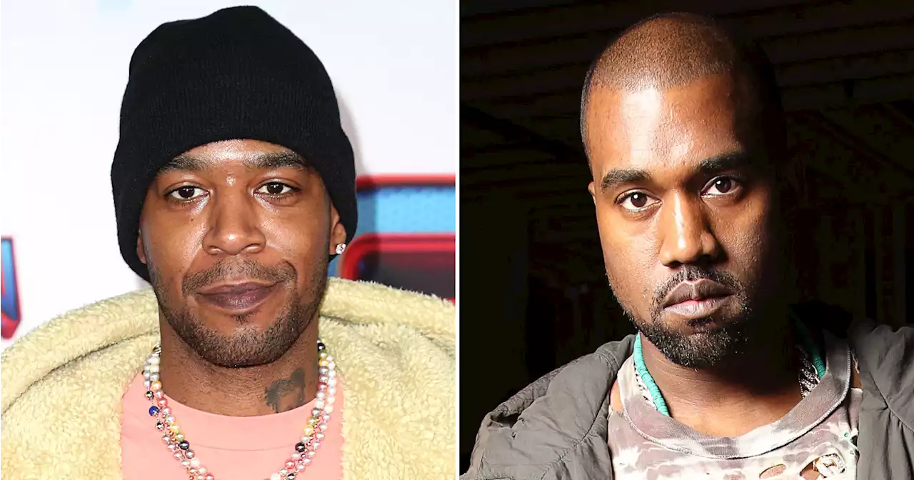 Kid Cudi: Kanye West Is 'Not My Friend' Anymore