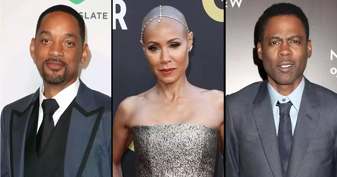 Will Smith, Jada Pinkett Smith Are ‘Committing to Therapy’ After Oscars Drama