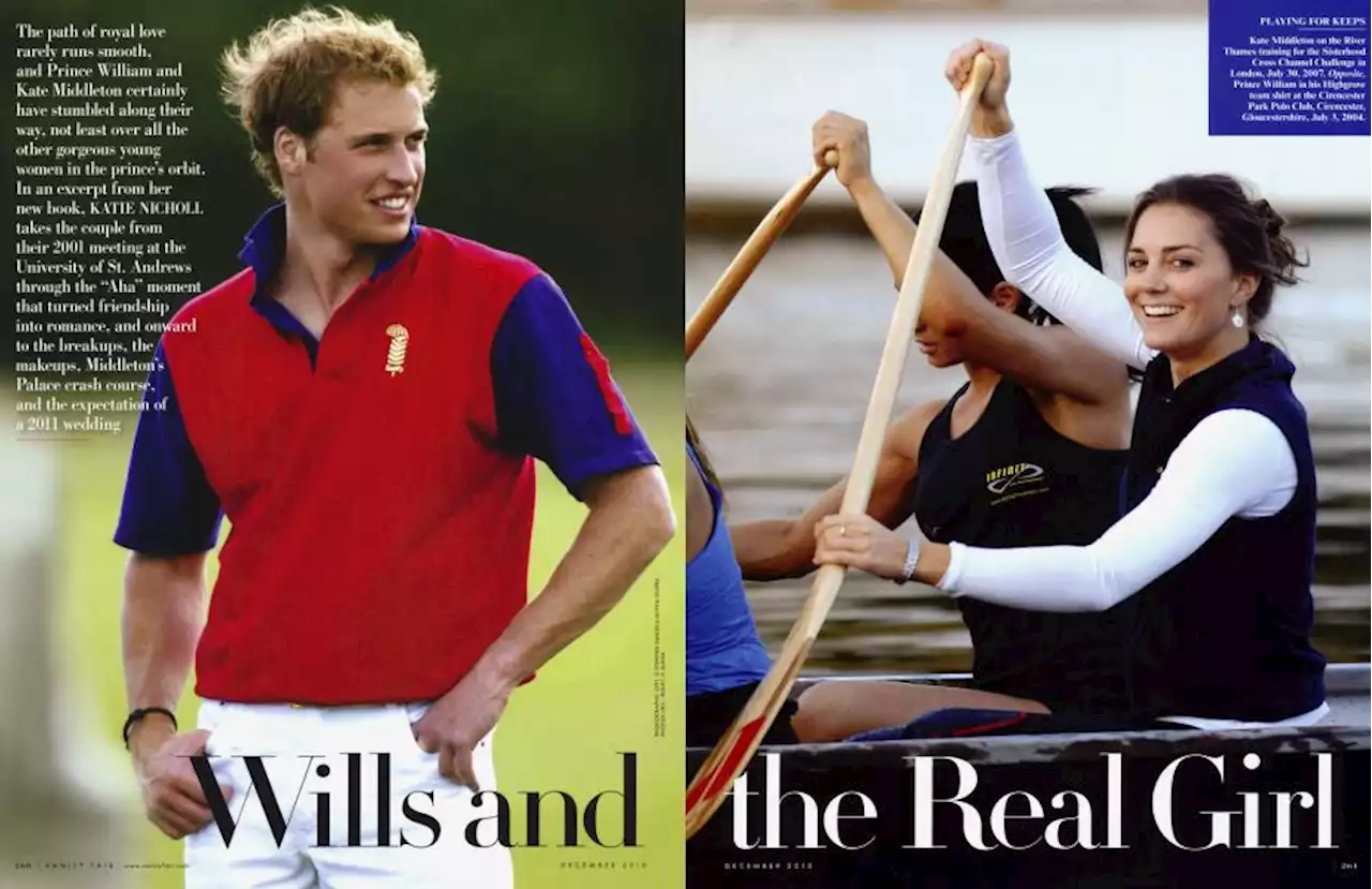 Wills and the Real Girl | Vanity Fair | December 2010