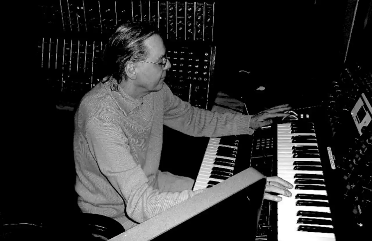 Electronic Music Pioneer Klaus Schulze Dies at 74