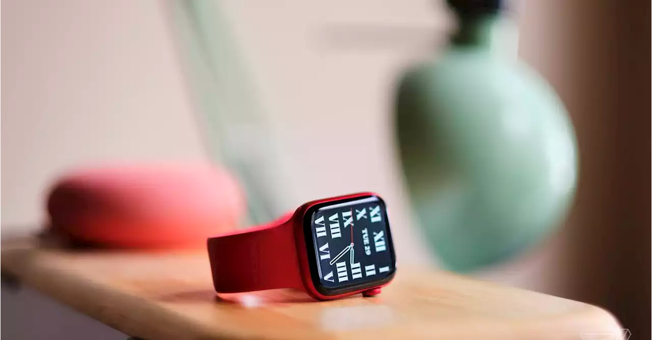 Apple offering a free fix for Apple Watch Series 6 with blanked out screens