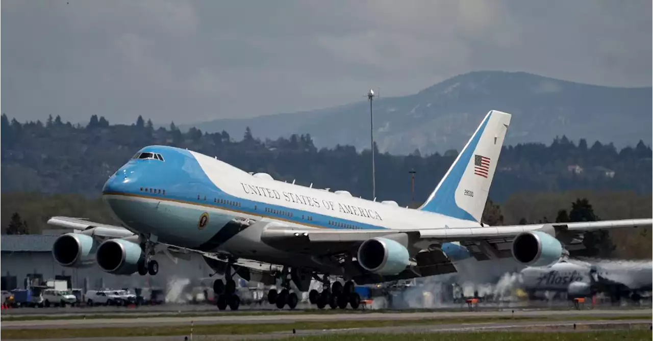 Boeing CEO calls Trump’s Air Force One deal a risk it ‘probably shouldn’t have taken’