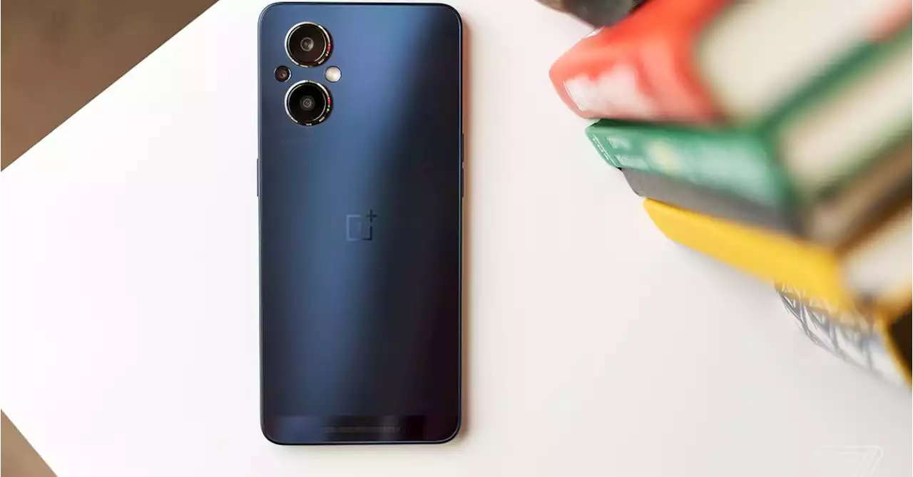 OnePlus Nord N20 5G review: a better budget phone