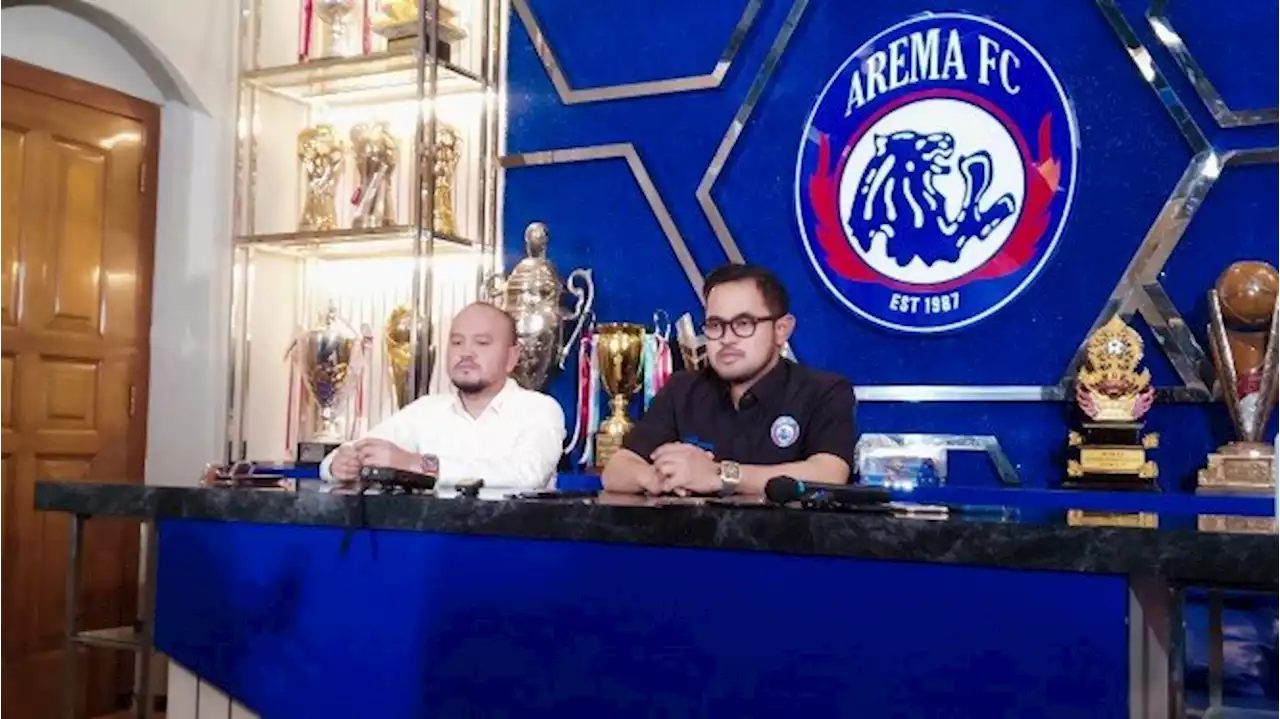 Setelah Lebaran Penyerang Asing Arema FC Mendarat di Malang