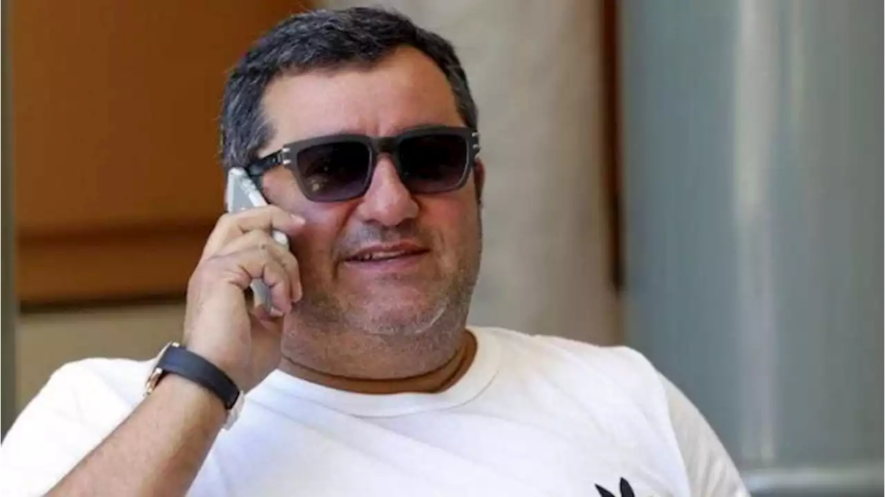 Super Agen Mino Raiola Dikabarkan Meninggal Dunia