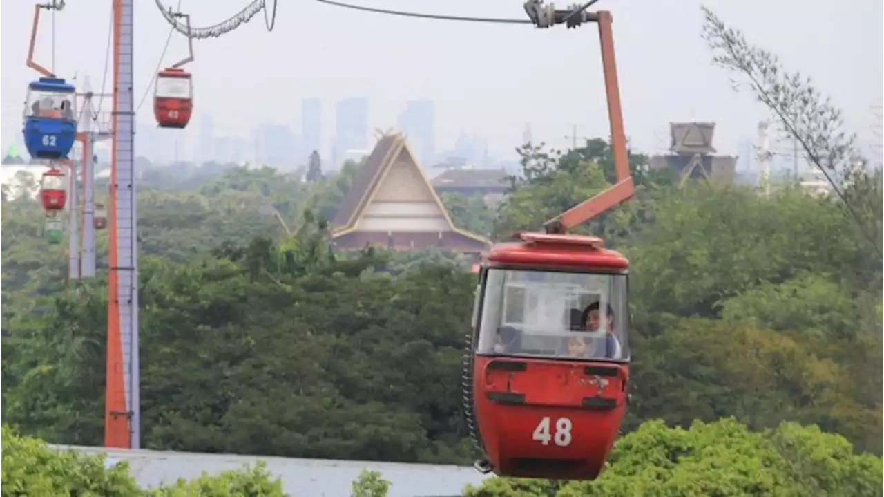 Libur Lebaran, TMII Buka Kembali Mulai 30 April 2022