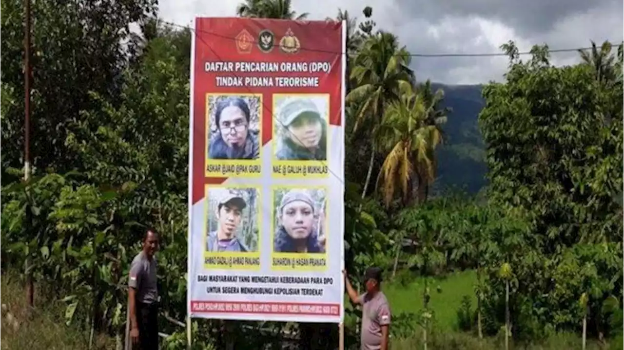 Polri: Teroris MIT Poso yang Ditembak Bernama Suhardin