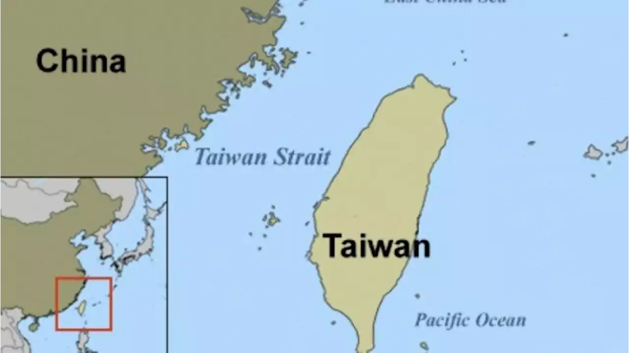 Tentara China Bayangi Kapal Perang AS Saat Lintasi Taiwan