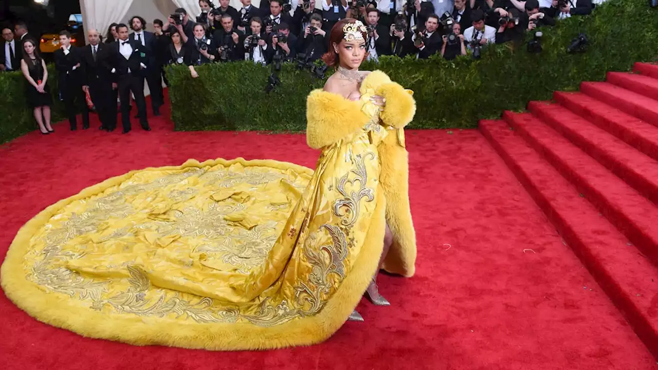 The Best Met Gala Memes of All Time