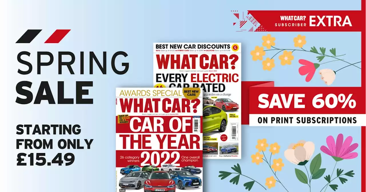 What Car? magazine subscription | Haymarket Media Group