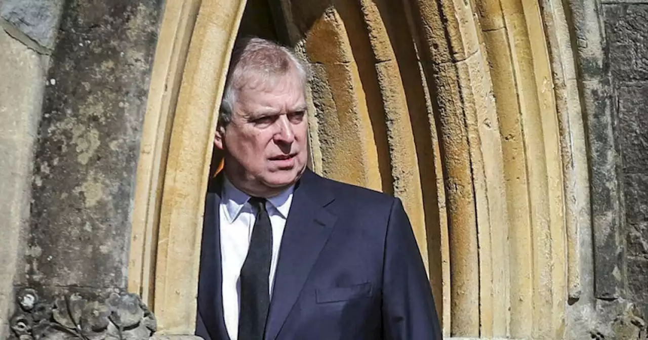 Prince Andrew stripped of 'freedom of city' by York council