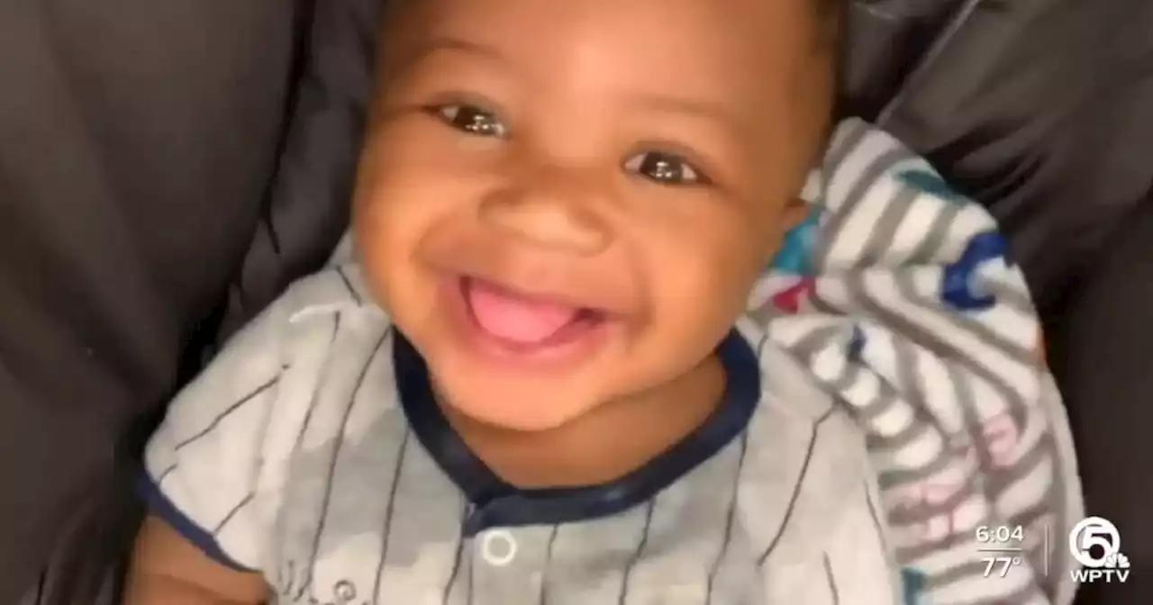 West Palm Beach police announce $40,000 reward in toddler's killing