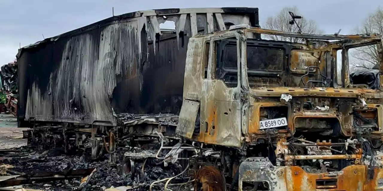 After Russian Retreat, Ukraine’s Farmers Discover Fields Full of Mines