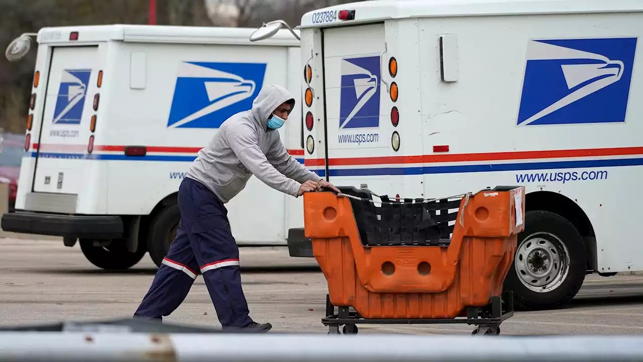 16 States, Including Illinois, That Want to Electrify USPS Fleet File Lawsuits