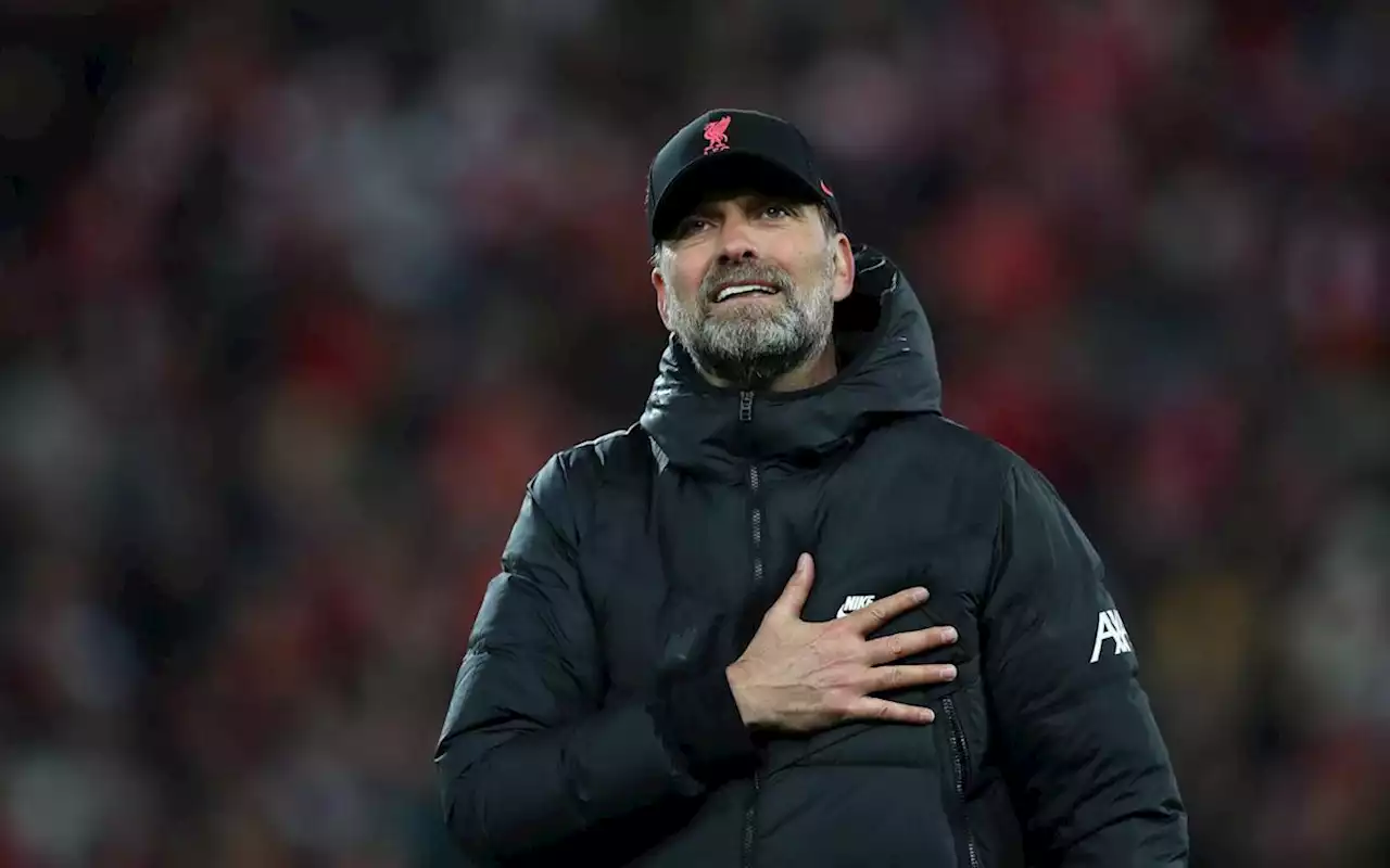 Liverpool begin contract talks with Jurgen Klopp to keep him at Anfield for four more years