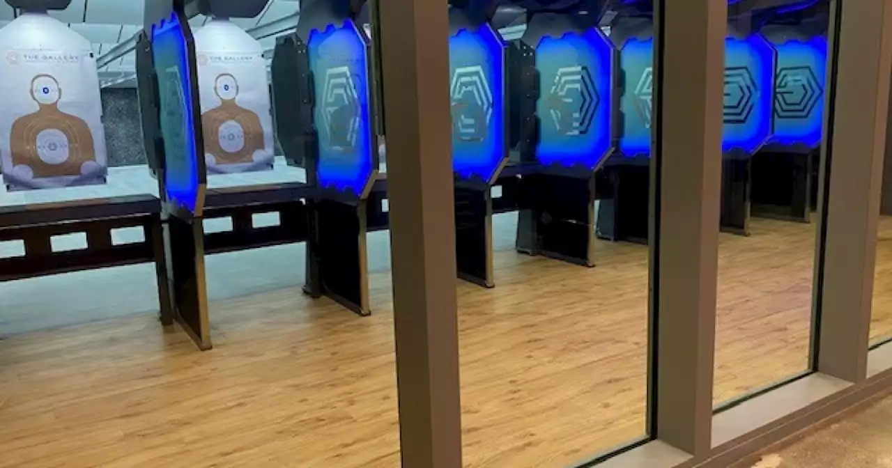 Gun range and restaurant concept opens under one roof in Colorado