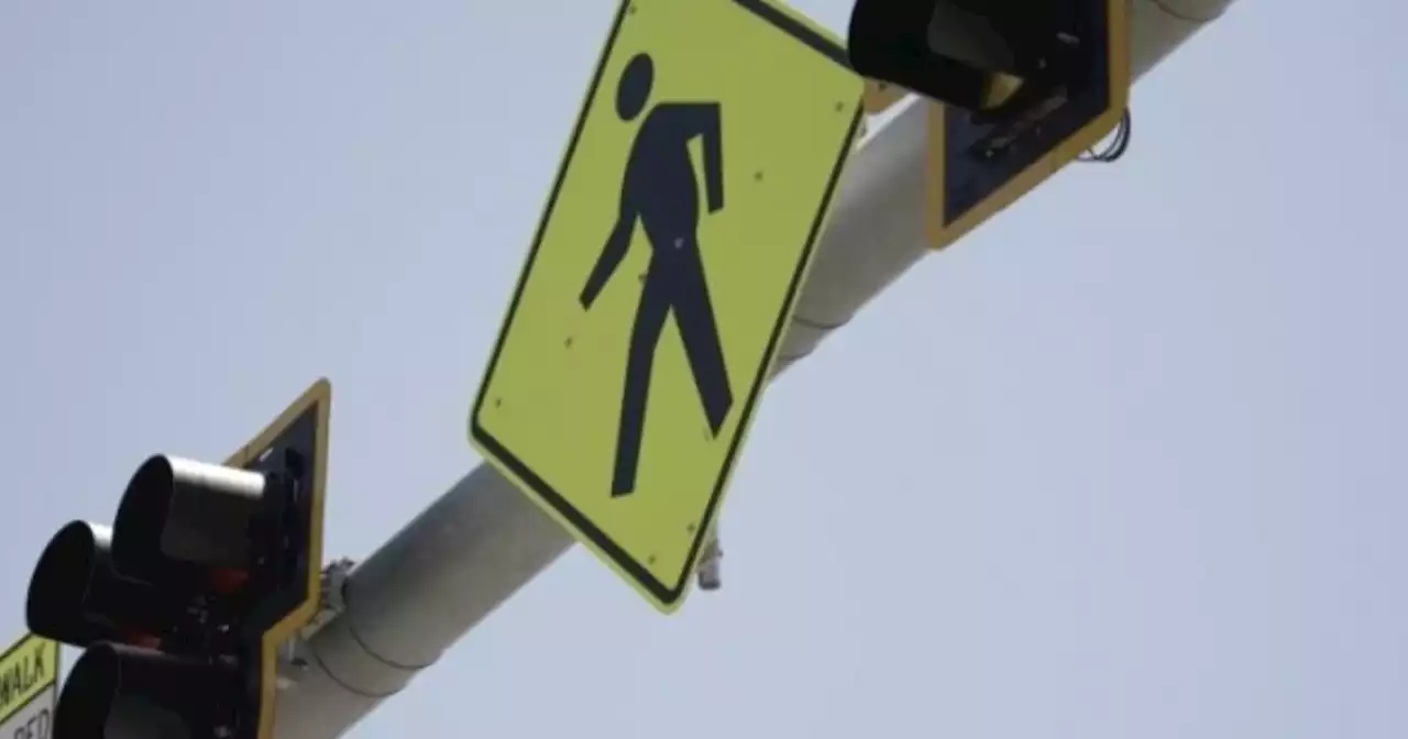 Study finds pedestrian deaths are increasing across the US