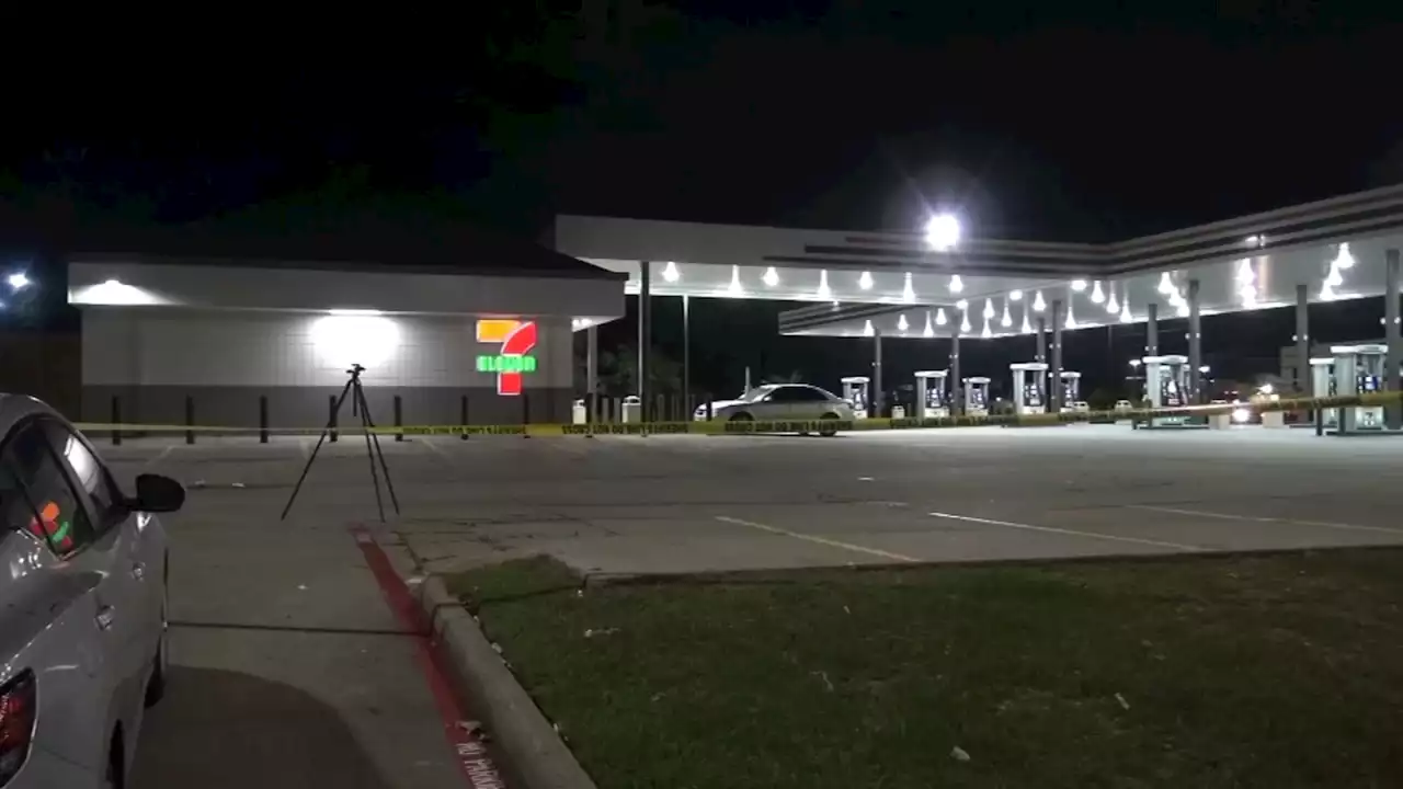 Man shot several times during carjacking outside gas station on FM-1960, deputies say