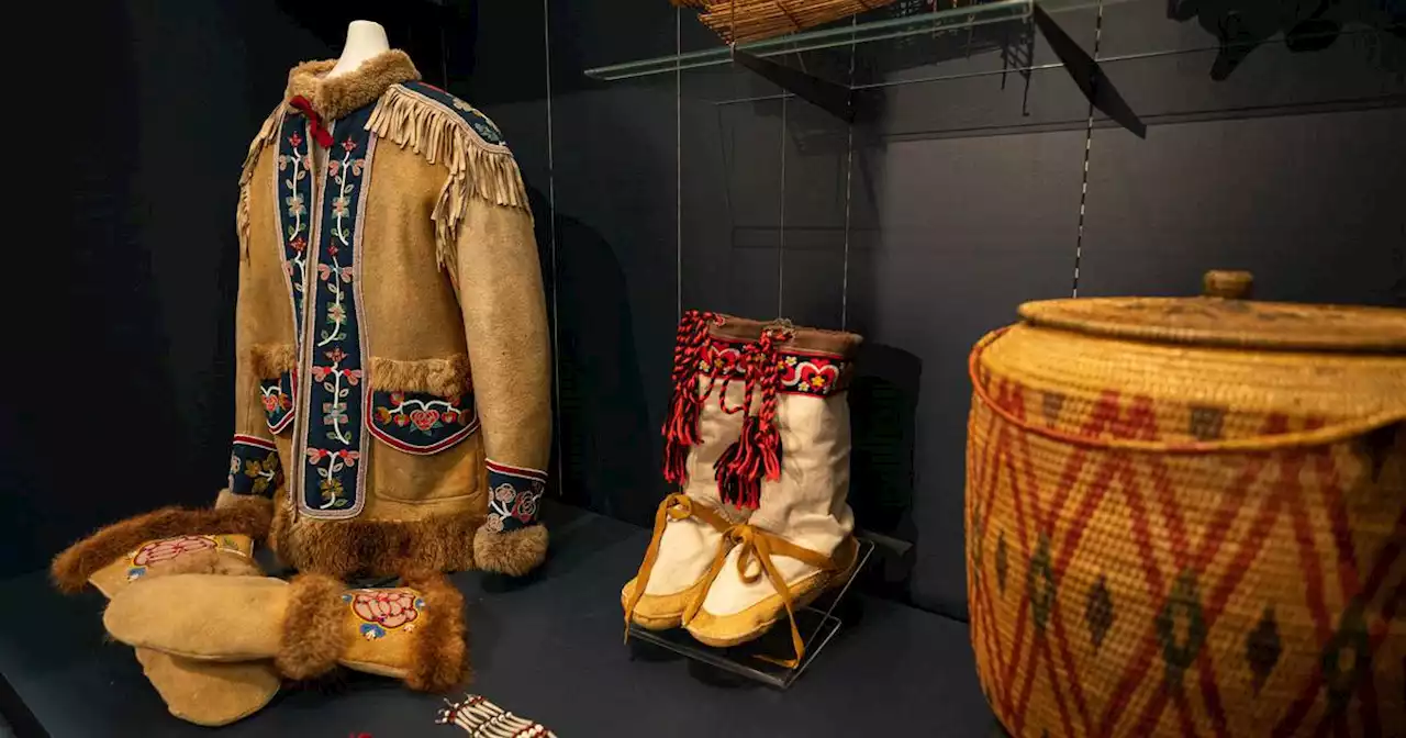 A museum closure is moving thousands of Indigenous artifacts closer to home across Alaska