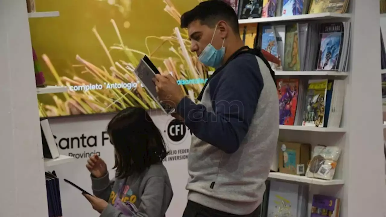 Con agenda propia, el público juvenil será protagonista de la Feria del Libro