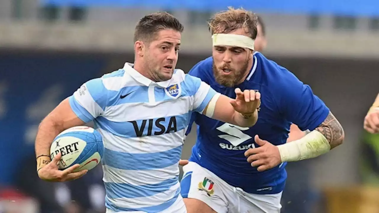 Los Pumas jugarán ante Escocia en Edimburgo