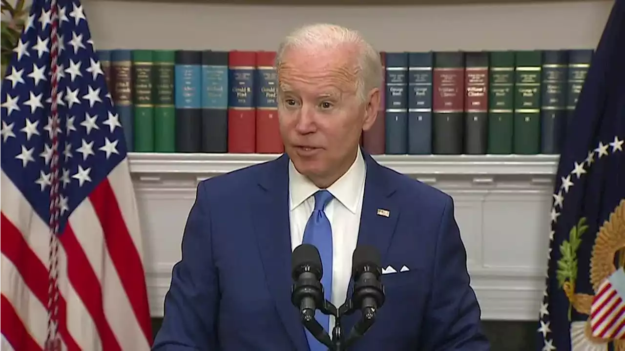 Biden taking ‘hard look’ at student loan forgiveness