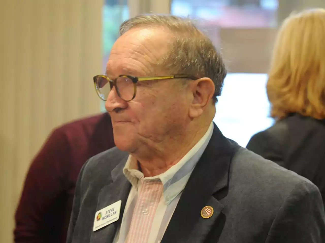 Lawmaker Steve McMillan, Alabama House member for over 40 years, has died