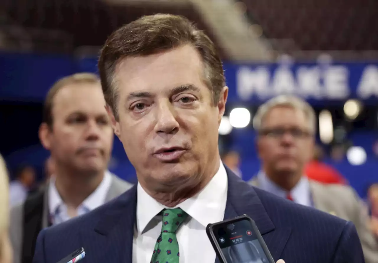 Feds seek nearly $3M from Manafort over undisclosed accounts