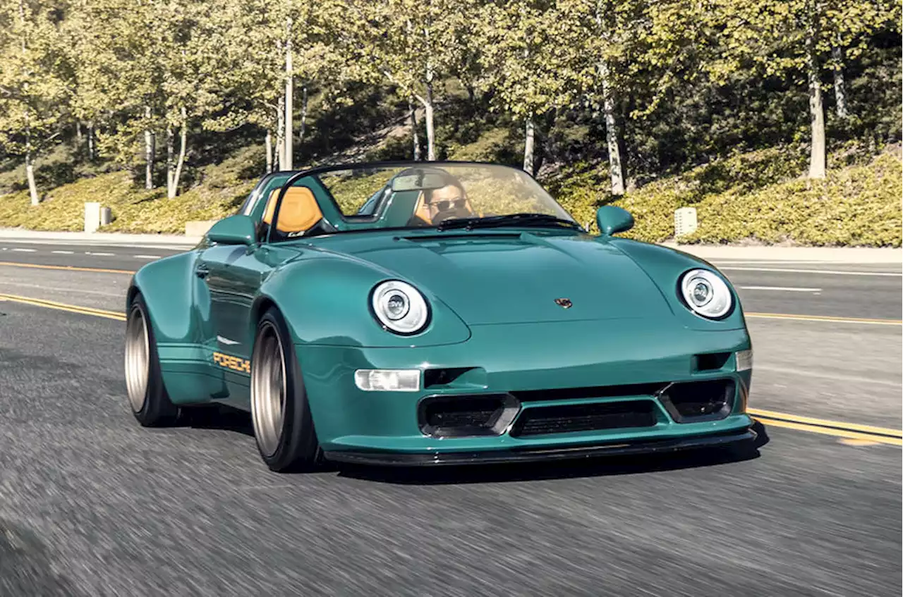 Gunther Werks 993 Speedster review | Autocar