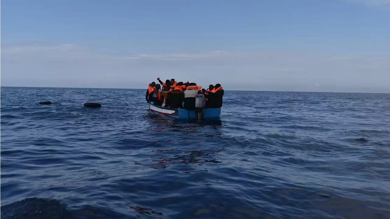 Over 3,000 people died or went missing trying to reach Europe by sea last year, UN says