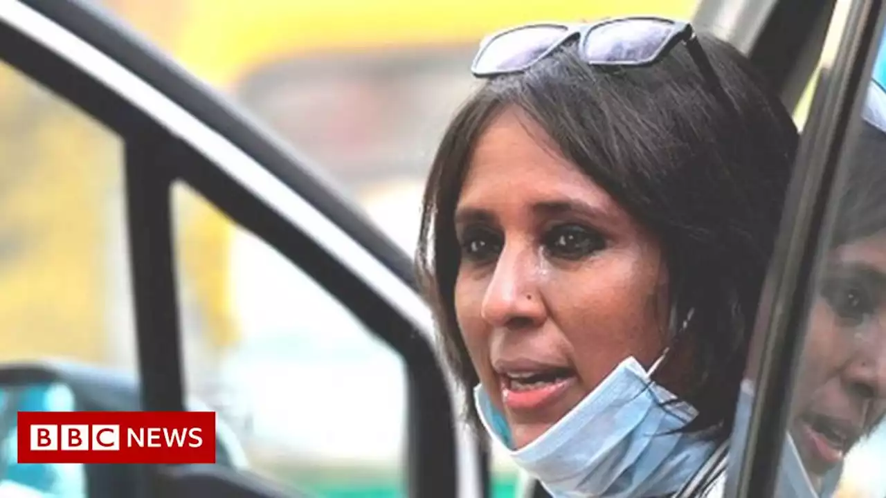 Barkha Dutt: 'My father did not have to die'