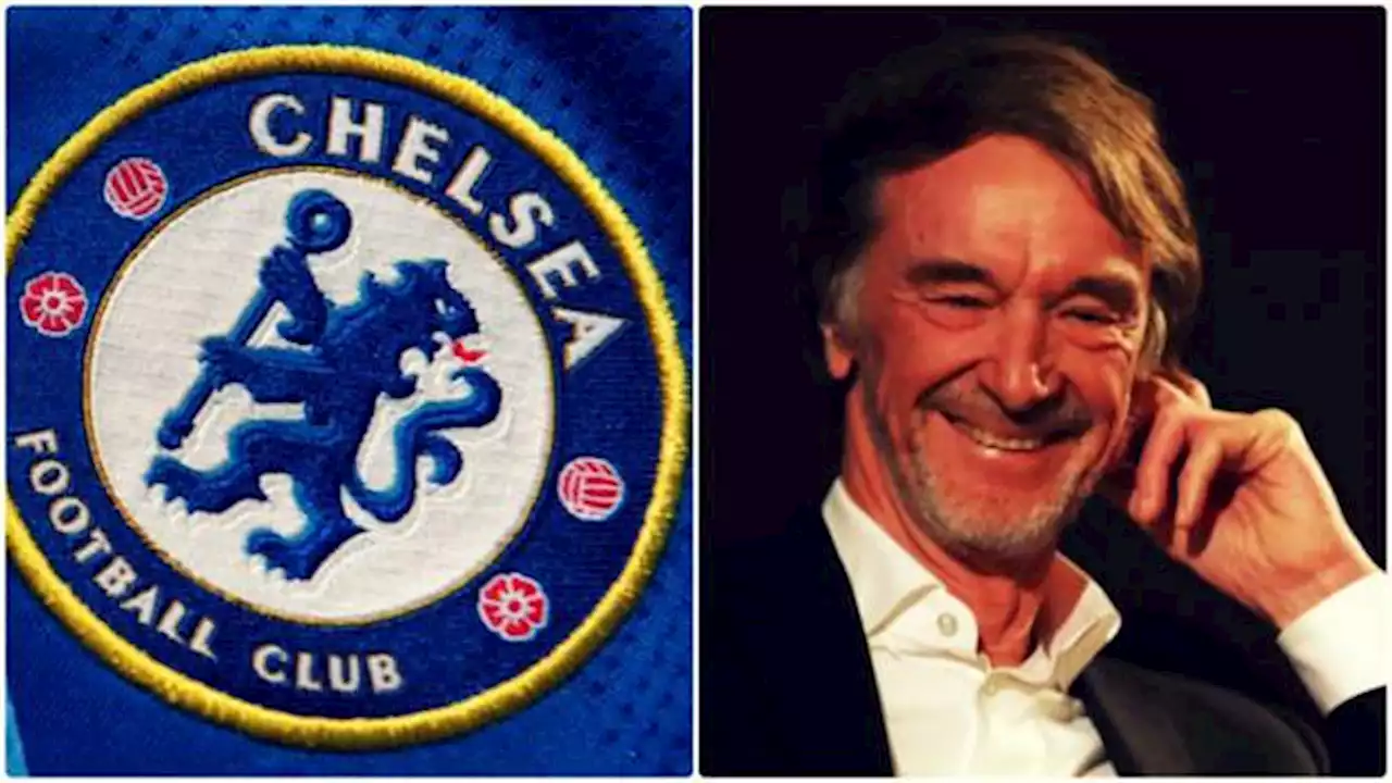 Ratcliffe makes late £4.25bn bid to buy Chelsea