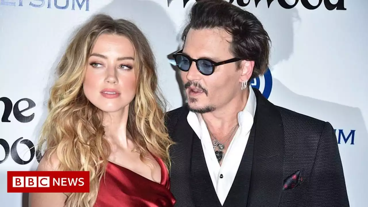 Depp v Heard: What you might have missed this week