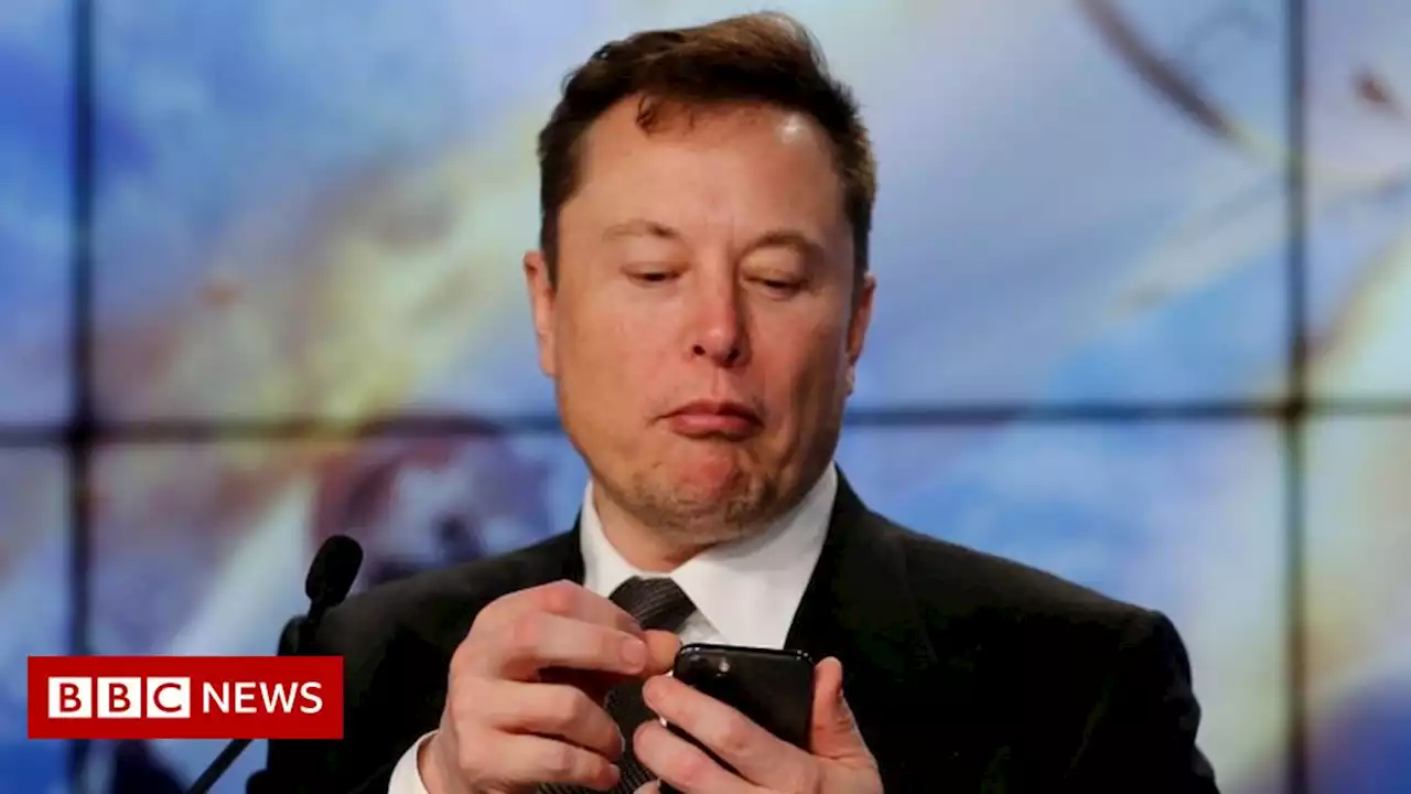 Elon Musk sells almost $4bn worth of Tesla shares