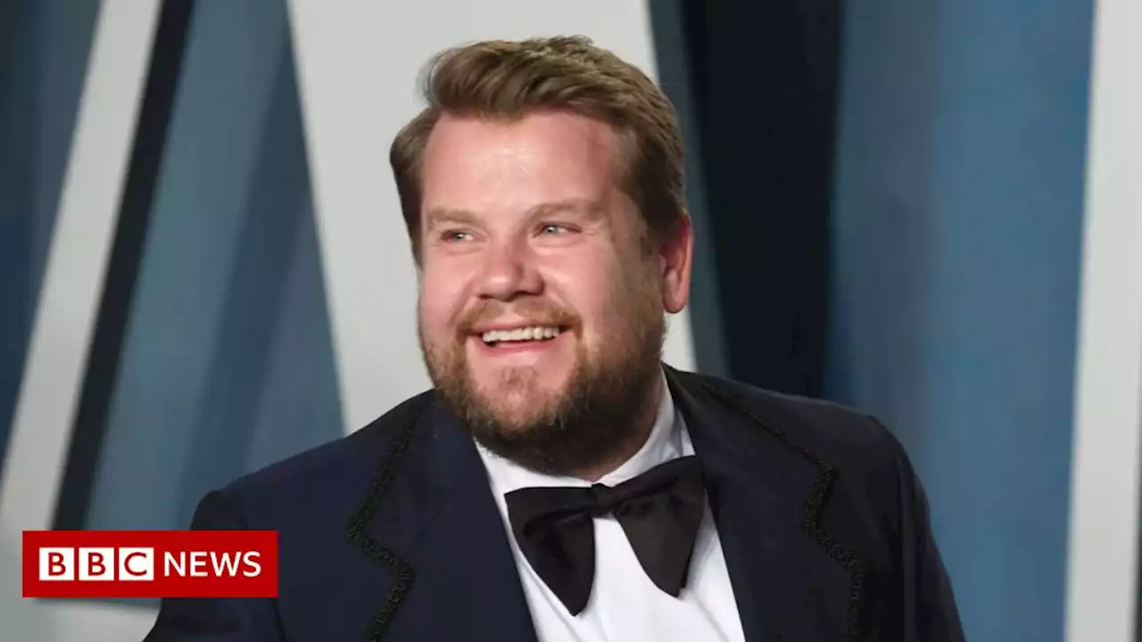 James Corden leaving Late Late Show after eight years