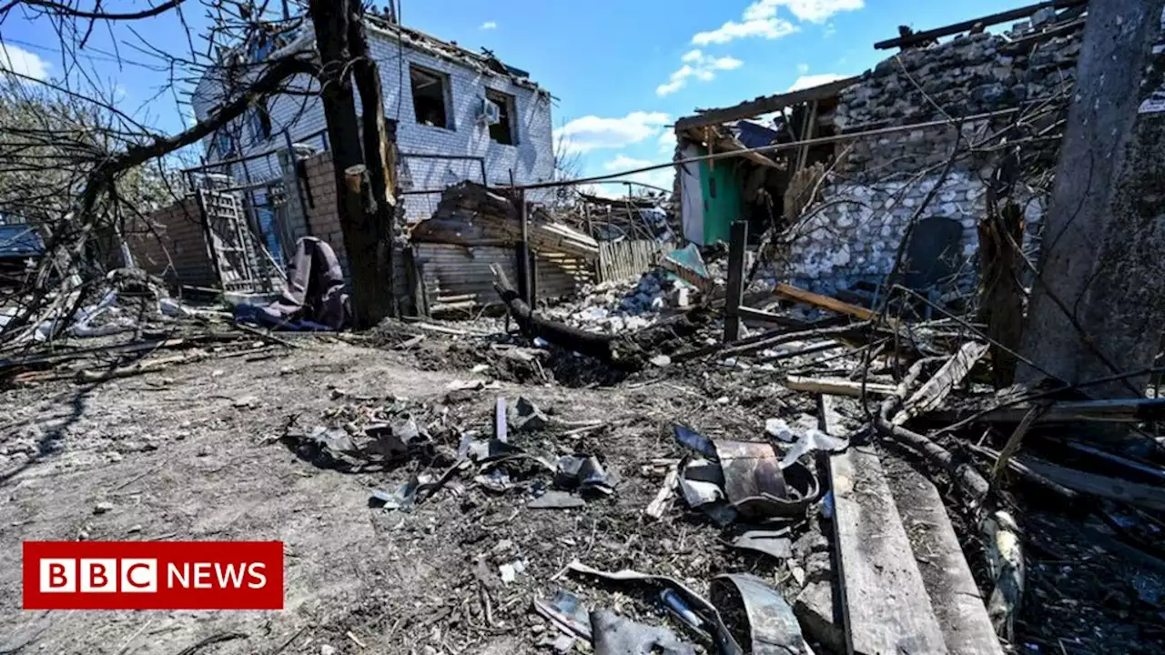 Ukraine war: Two UK aid workers captured by Russia, says NGO