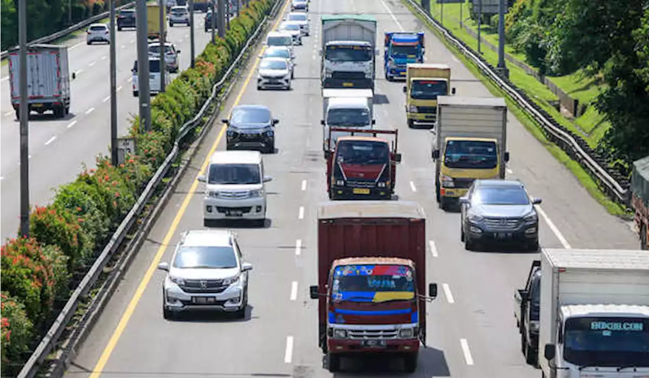 Jasa Marga Catat 1,1 Juta Kendaraan Tinggalkan Jabodetabek