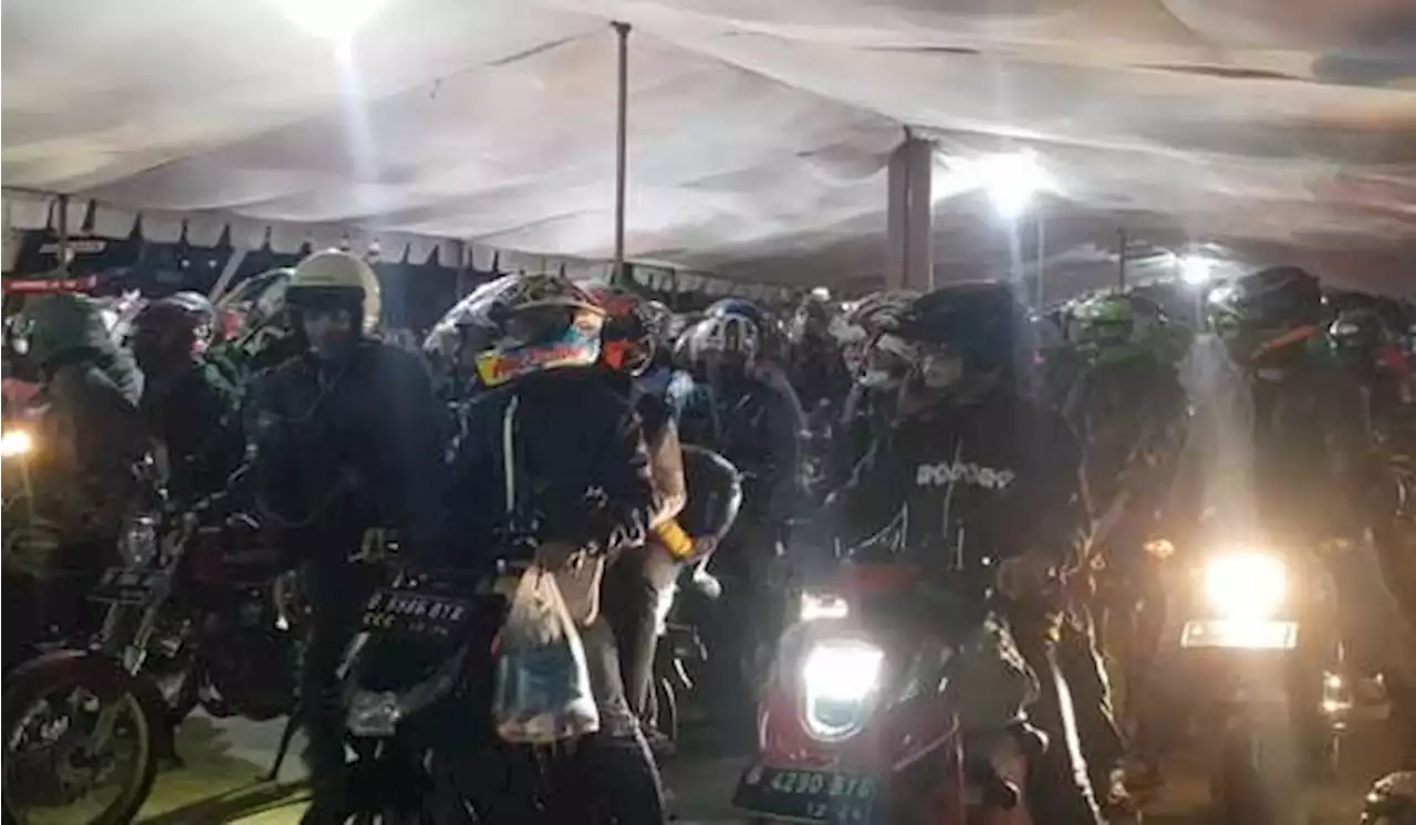 Pemudik yang Mengamuk di Dermaga Eksekutif Kesal Harus Menunggu 6 Jam