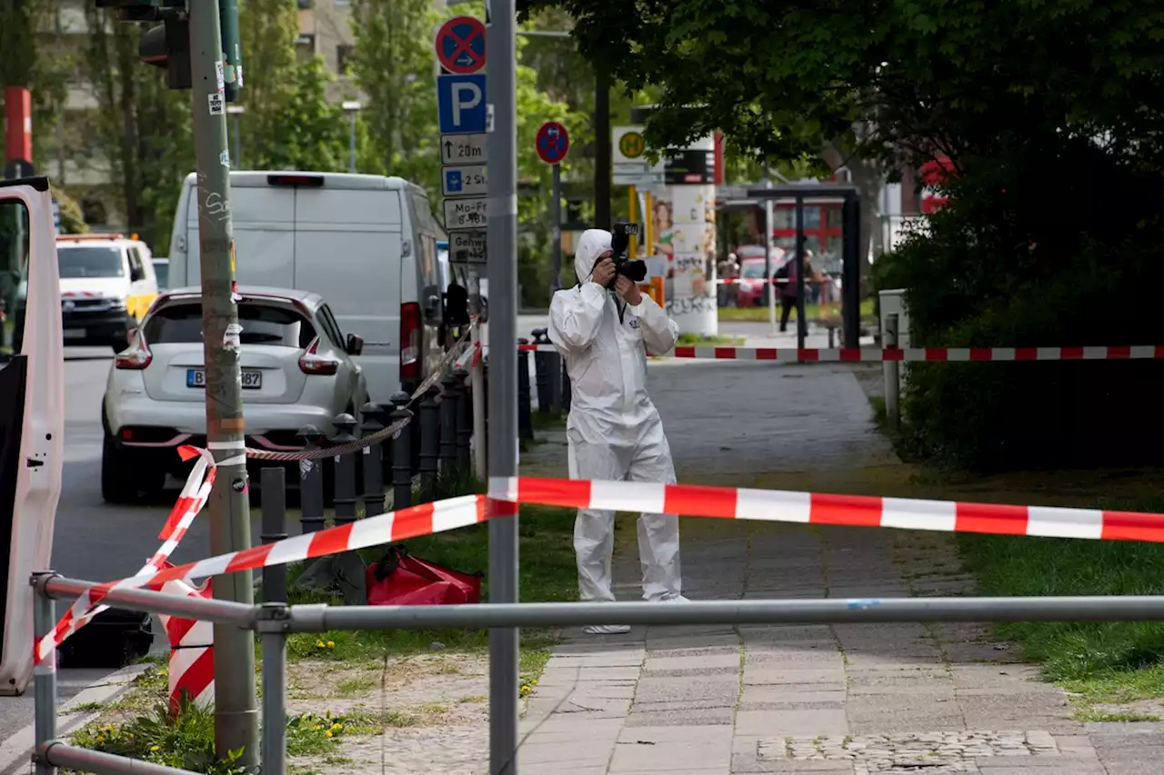 Berlin-Pankow: Frau auf offener Straße erstochen