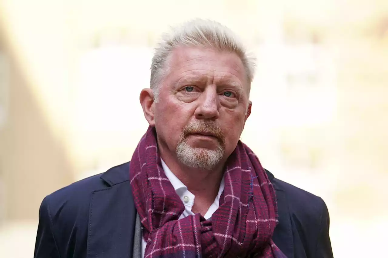 Boris Becker zu zweieinhalb Jahren Haft verurteilt