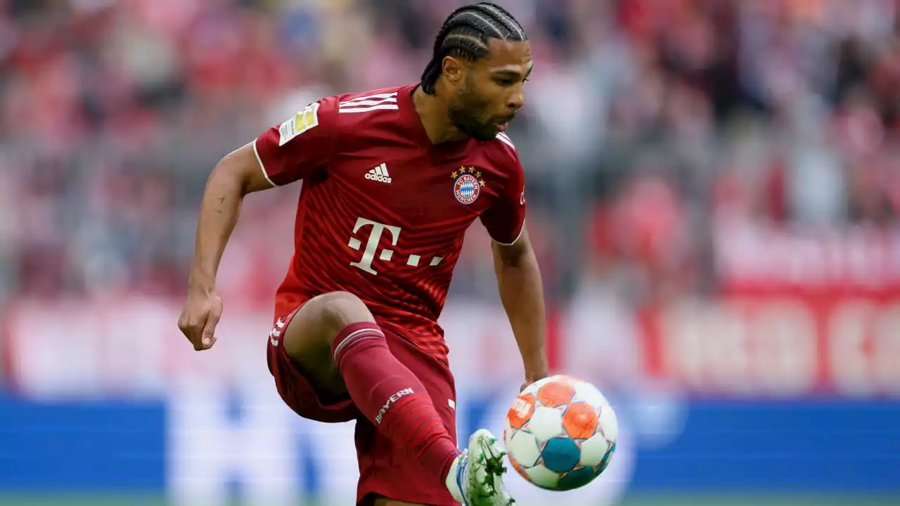 FC Bayern München: Serge Gnabry ist ein Scheinriese