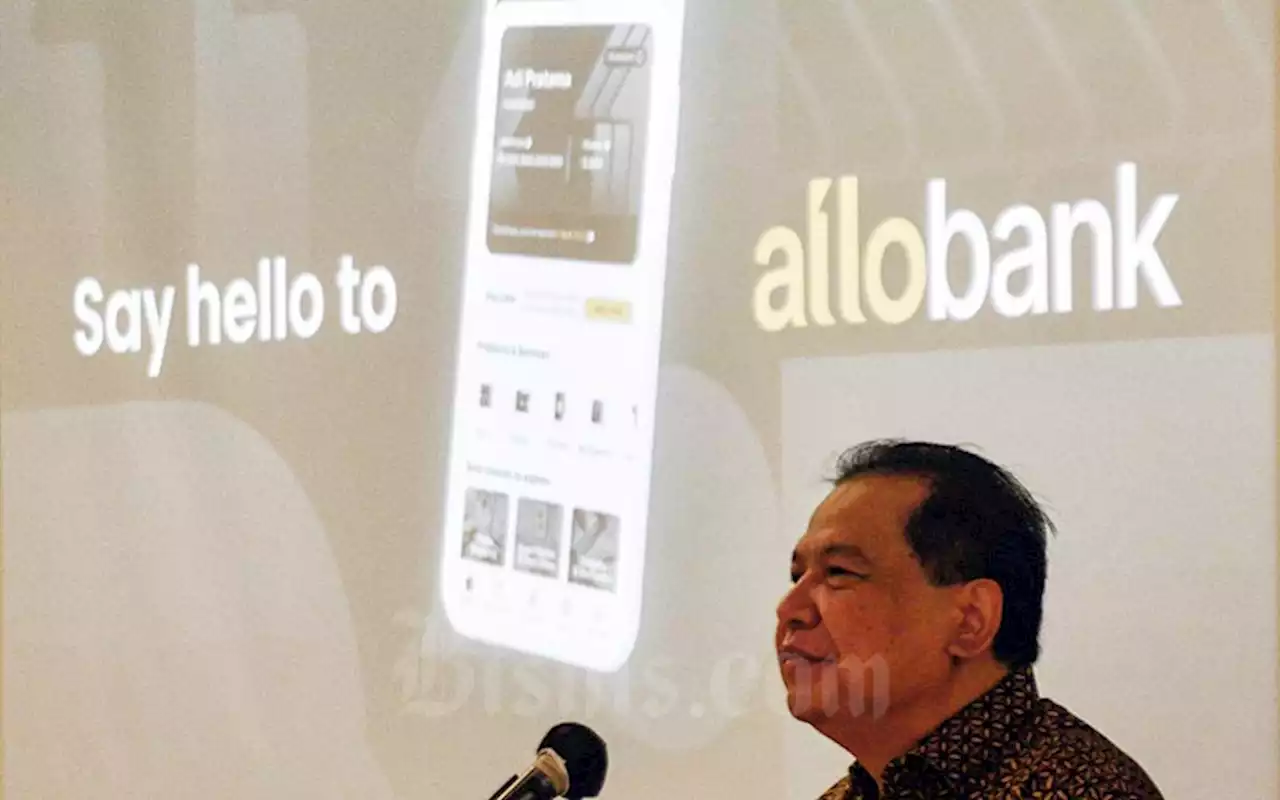 Melesat 746 Persen, Allo Bank (BBHI) Raup Laba Bersih Rp75 Miliar | Finansial - Bisnis.com