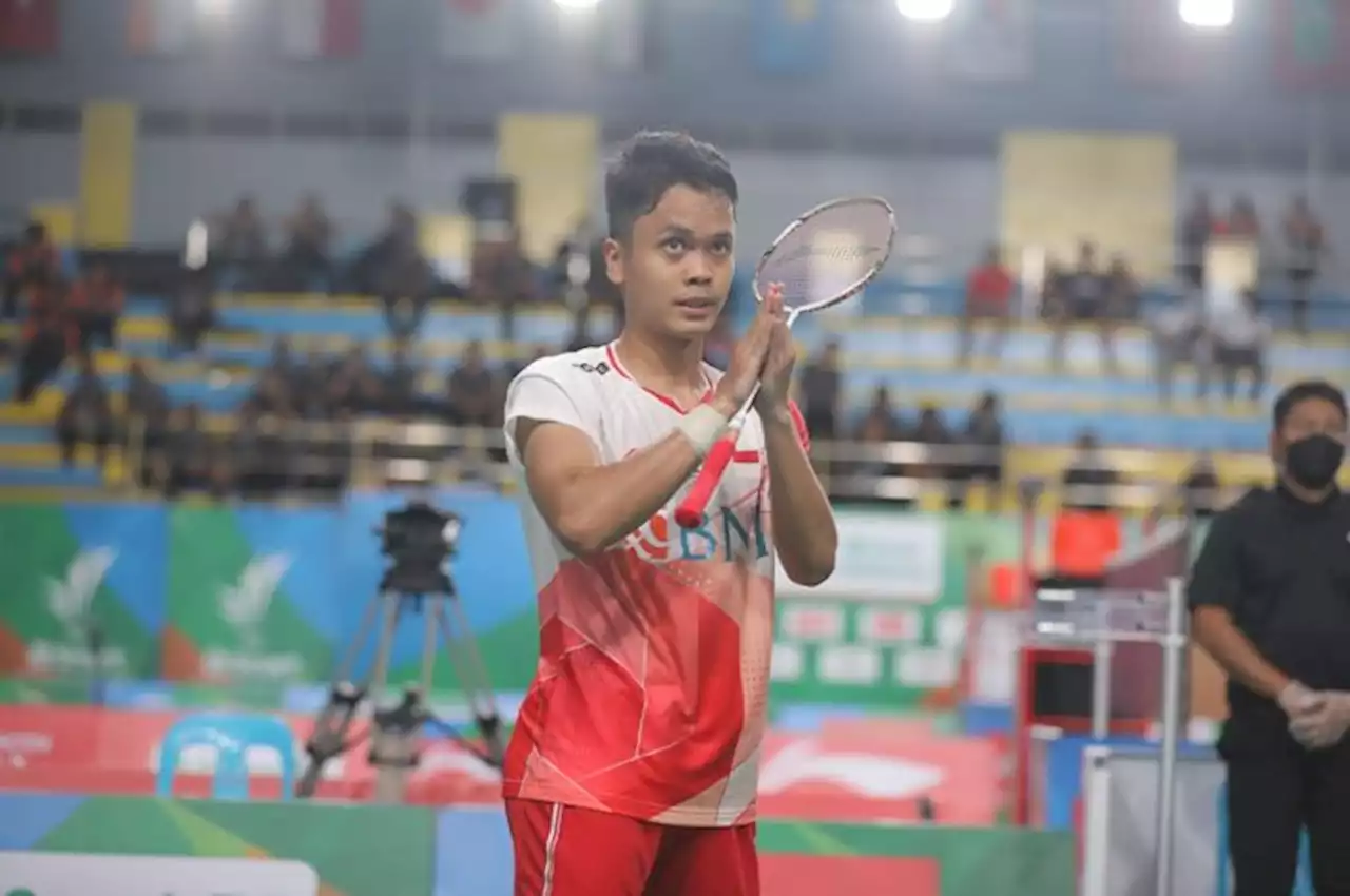 Link Live Streaming Kejuaraan Asia 2022 - Perempat Final Mulai 15.00 WIB - Bolasport.com