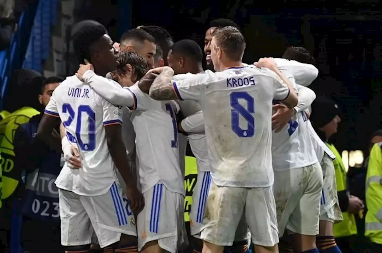 Sebelum Balas Dendam ke Man City, Real Madrid sudah Bisa Juara Liga Spanyol Sabtu Besok - Bolasport.com