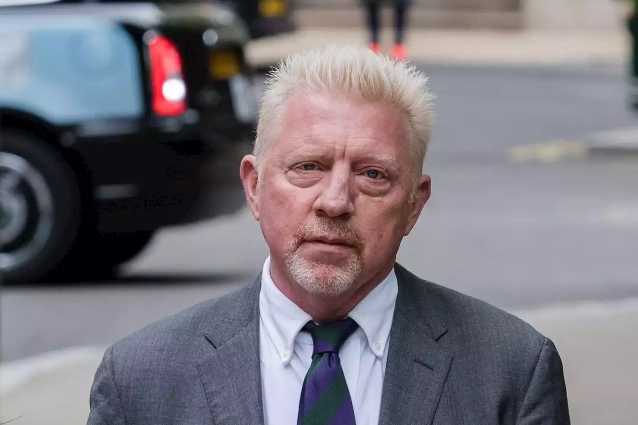 Boris Becker zu zweieinhalb Jahren Haft verurteilt