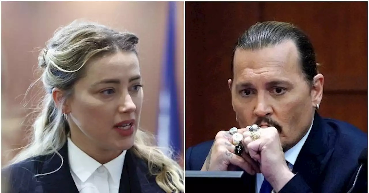 Amber Heard Left 'Defecation' in Johnny Depp's Bed, Bodyguard Testifies