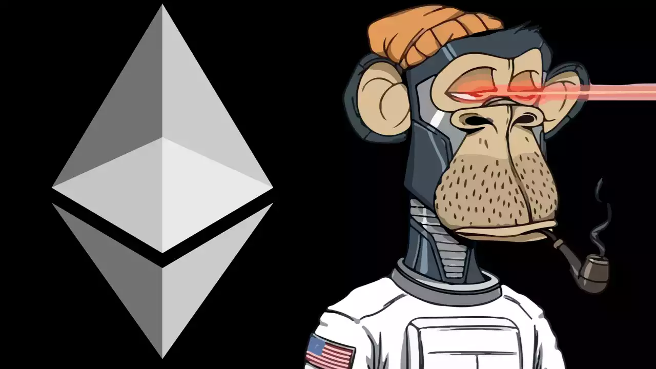 The Floor Value of Bored Ape Yacht Club's NFT Collection Taps 152 ETH – Bitcoin News