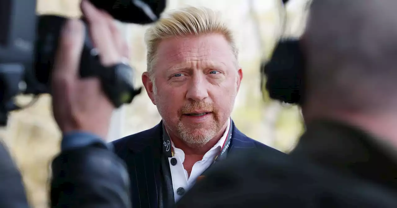 Boris Becker: Tennis-Star muss ins Gefängnis - er fiel nach Urteil in sich zusammen