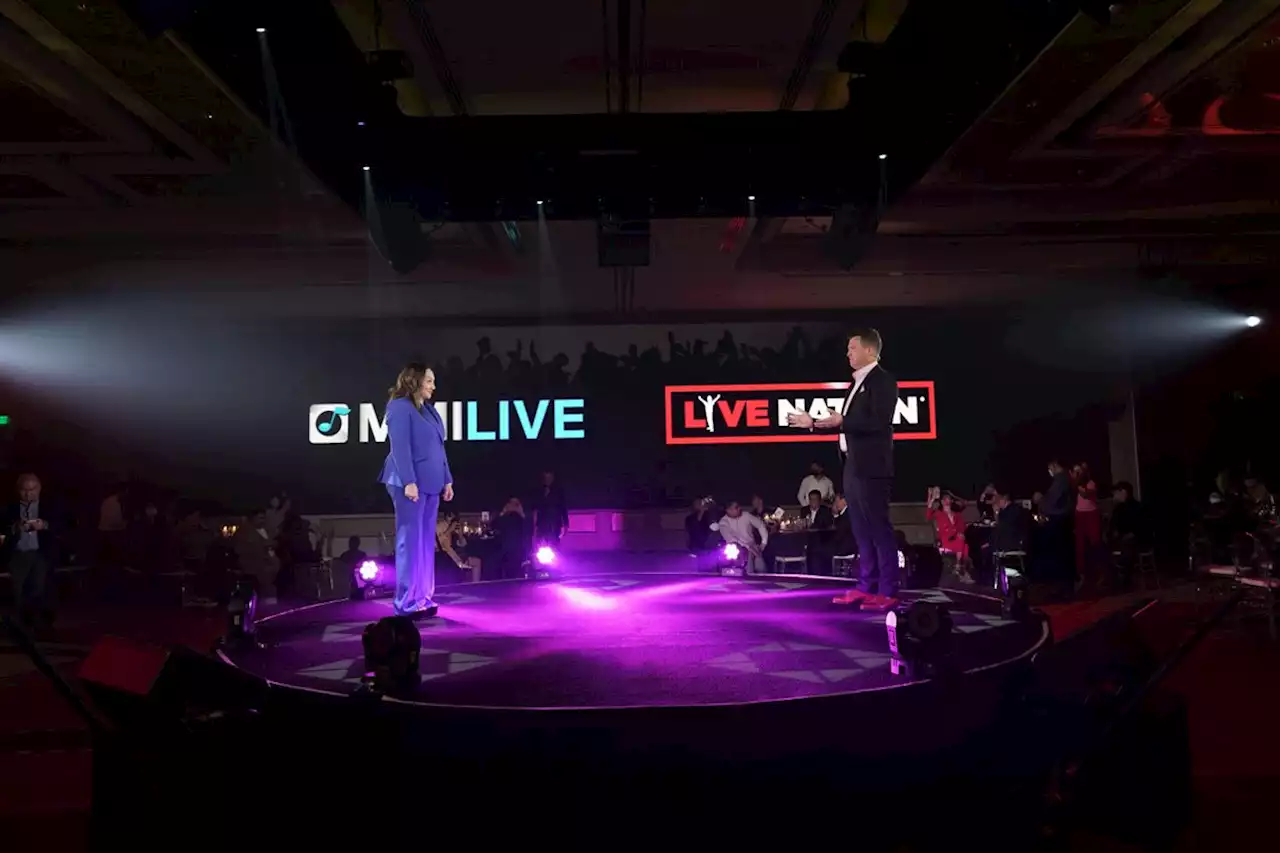 Live Nation launches in the Philippines - BusinessWorld Online